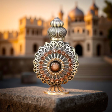 Load image into Gallery viewer, Dubai Inspired Crystal Perfume Oil Bottle