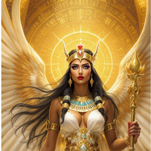 Load image into Gallery viewer, Isis Egyptian Perfume Oil