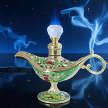Load image into Gallery viewer, Genie Perfume Oil Bottle