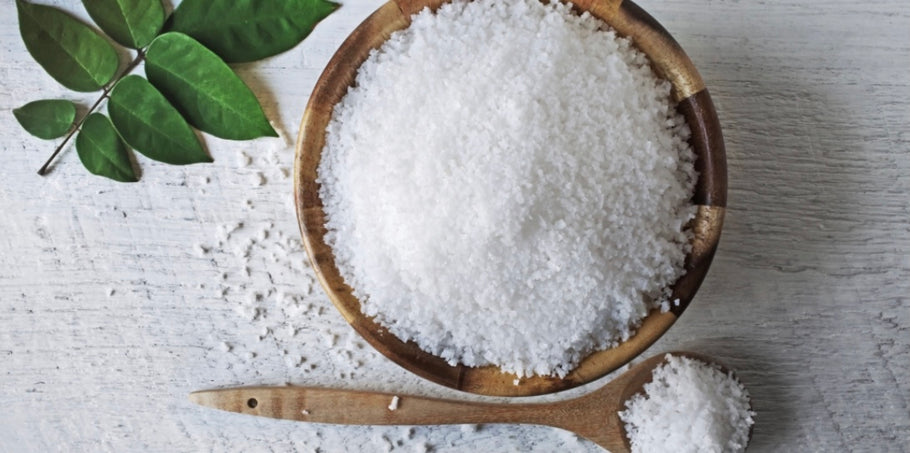 Why Bathe in Epsom Salts