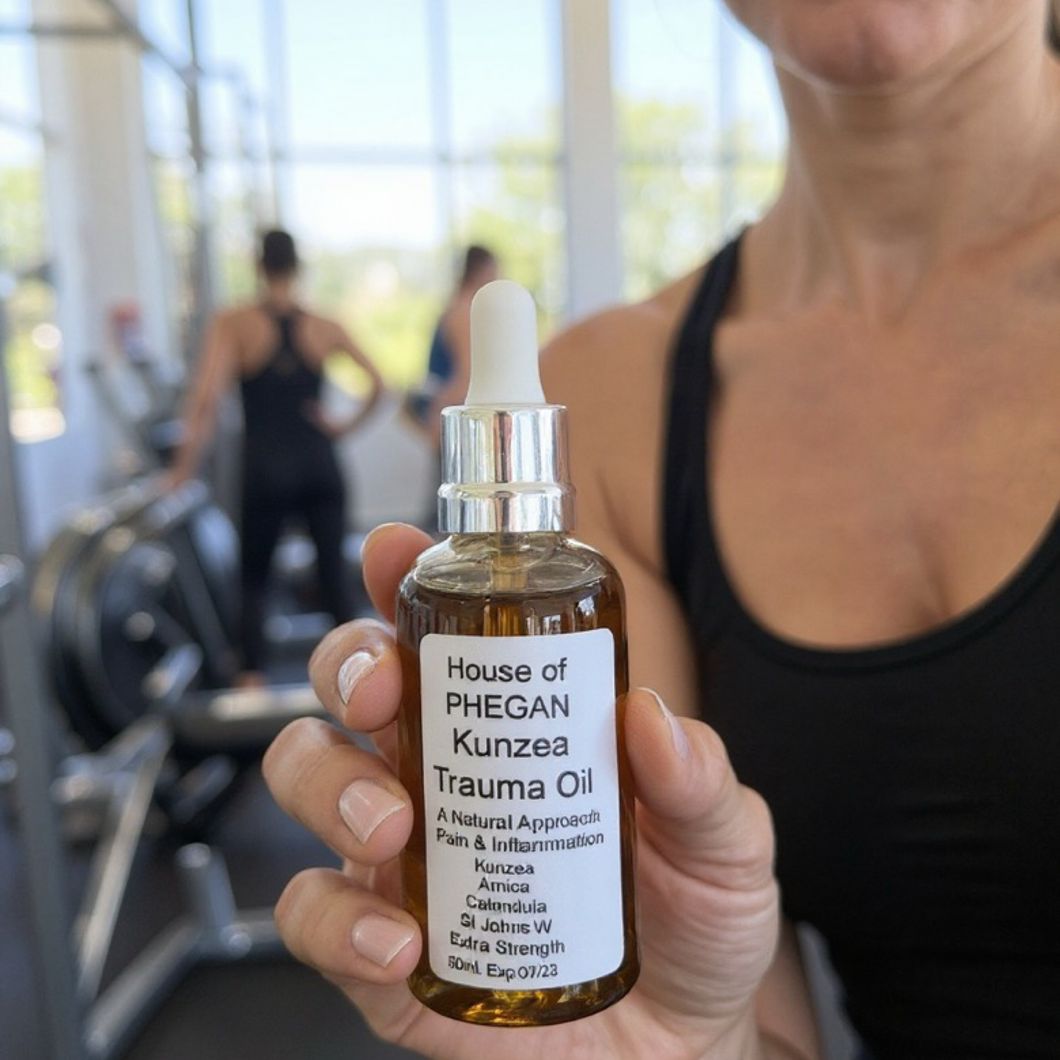 Kunzea Trauma Oil