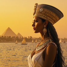 Load image into Gallery viewer, Queen of the Nile Egyptian Perfume Oil
