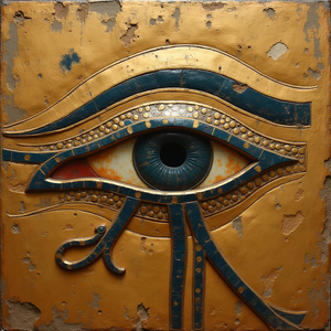 Eye of Ra Middle Eastern Oud