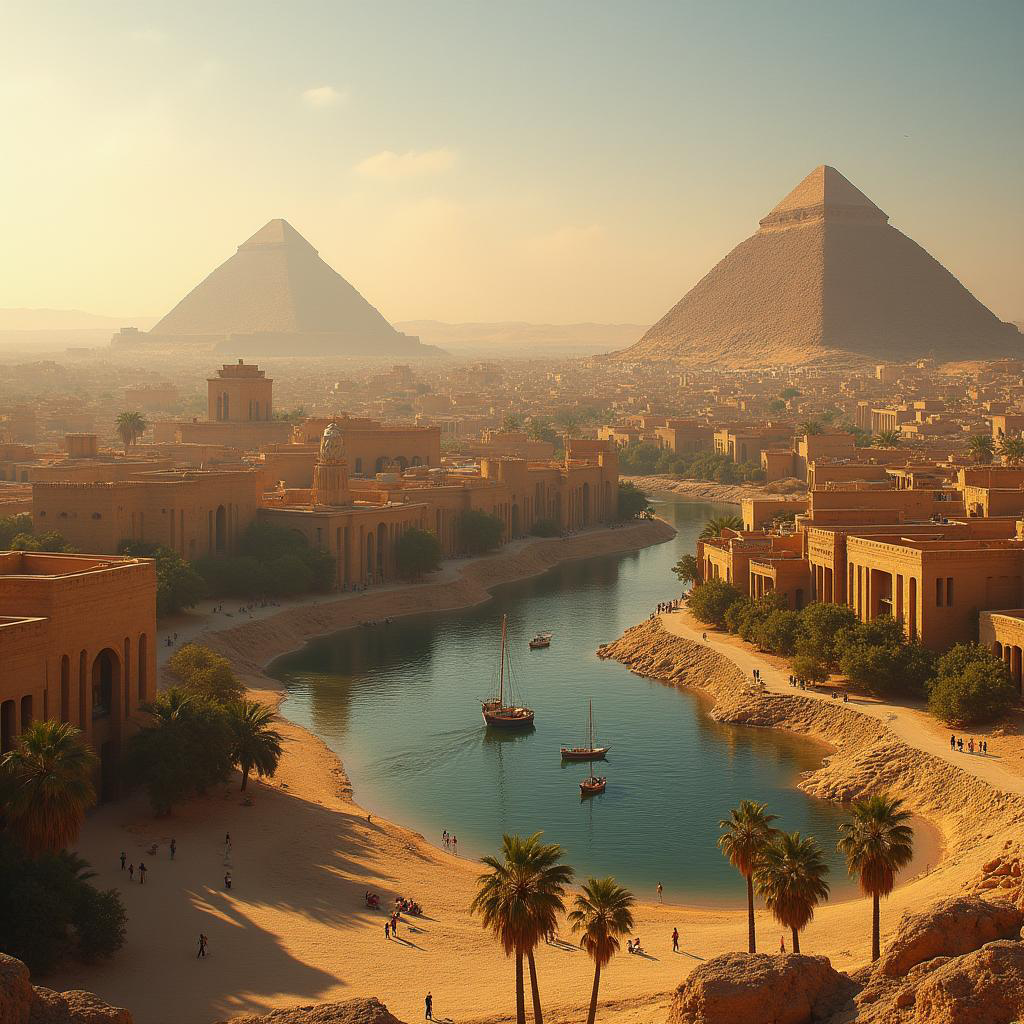 Memphis Egyptian Perfume Oil