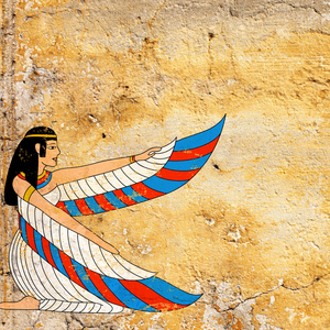 Isis Egyptian Perfume Oil