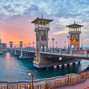 Alexandria Egyptian Perfume Oil